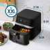 AFP4550DF Sunbeam   Alinea Pro DiamondForce™ 6L Air Fryer 